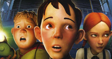 "Monster House" على "إم بى سى ماكس"
