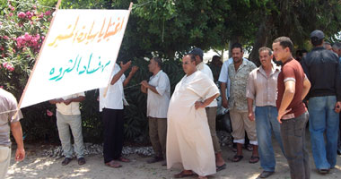  صيادو "المنزلة" يطالبون بإقالة رئيس "الثروة السمكية" لأنه من "الوطنى"