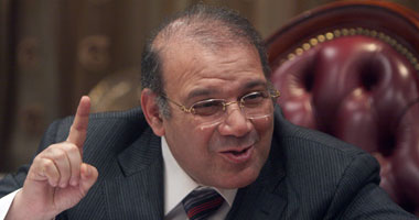 حسن راتب: الرئيس السيسى أحيا القطاع التعاونى بمشروع قناة السويس