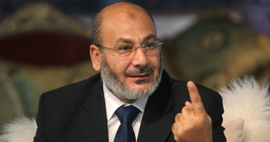 "حجازى" يصف "جمعة الأقصى" بالمؤتمر الحاشد للاعتراض على الاحتلال