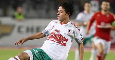 الاعتذار وراء بقاء محمد إبراهيم مع الزمالك