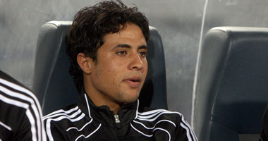 استبعاد محمد إبراهيم من معسكر الزمالك قبل مواجهة أفريكا سبور