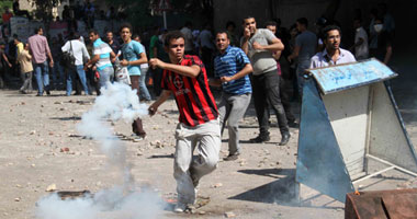 "الصحة": ارتفاع عدد مصابى اشتباكات التحرير إلى 665 شخصاً