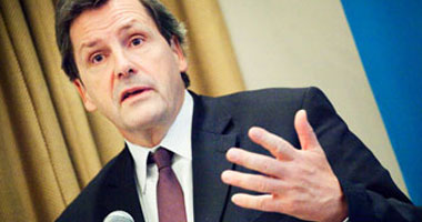 المسئول الدولى لحفظ السلام يترك منصبه فى أغسطس القادم 