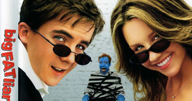 BIG FAT LAIR"  " اليوم على   MBC MAX