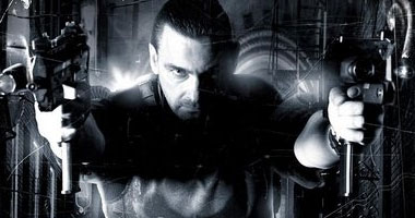 عرض war zone punisher غدا على mbc2