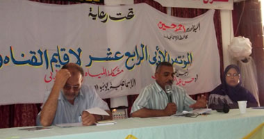 مناقشة إبداعات شعراء إقليم القناة وسيناء بالإسماعيلية