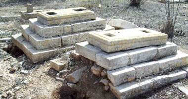 اكتشاف مقبرة جماعية جديدة فى "سرت" 