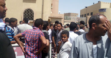 تأجيل تشييع جنازة شهيدة الإسكندرية بسبب الطب الشرعى 