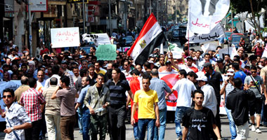 مسيرة بالزقازيق غدا تضامنا مع مظاهرات إسقاط الإخوان