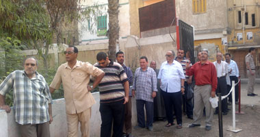 بالفيديو .. إقبال محدود فى الانتخابات الرئاسية بالبحيرة 
