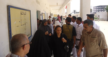 ارتفاع الإقبال على التصويت بـ"شبرا" قبل ساعات من غلق اللجان