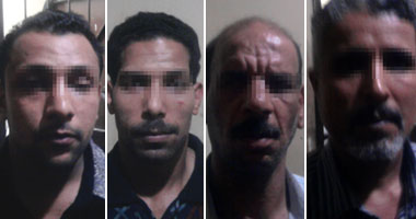ضبط تشكيل عصابى تخصص فى السرقات بأسلوب المغافلة من السيارات بالقاهرة