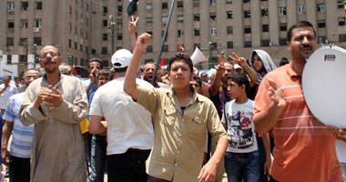الجماعة الإسلامية: اعتصام التحرير مستمر.. ونشارك فى مليونية غد