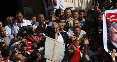 "صباحى": أهل الإسكندرية أعظم عندى من رئاسة الجمهورية