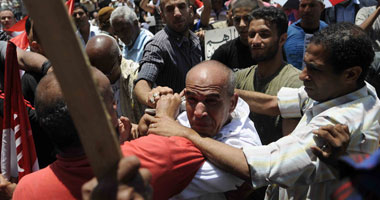 معركة بالأسلحة النارية بطنطا وإصابات مختلفة لـ4 بينهم طفل