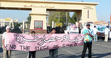 أنباء عن عودة جالاوى من قطاع غزة