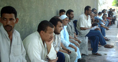 تجدد اعتصام مالكى سيارات الدواجن المضبوطة