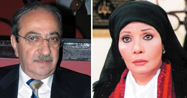 مصر تسمح بعبور دريد لحام وفردوس عبد الحميد لغزة