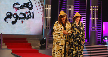 "لعب النجوم" أفضل برنامج جماهيرى