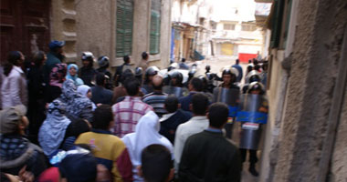 سكان عقار "رأس التين" يدشنون موقعا على الإنترنت