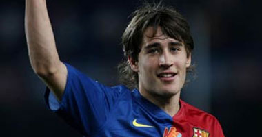 مهاجم برشلونة مطلوب فى الفيولا
