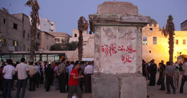 مذبحة خان يونس.. 66 عامًا على المجزرة الصهيونية فى فلسطين
