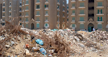 "سكان الشروق" ينظمون وقفة احتجاجية اعتراضا على عدم ترفيق المدينة