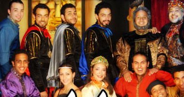 شكسبير يخفف آلام اللاجئين السوريين فى فرنسا