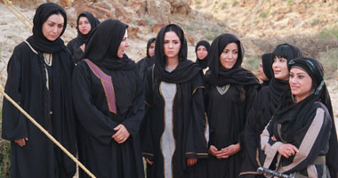 "بيارق العربا" على "أبوظبى والإمارات" فى رمضان