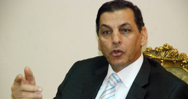 مساعد وزير الداخلية: مصر مستهدفة من الداخل والخارج.. عدة دول ترفض منحنا مدرعات لمكافحة الجريمة.. ومباراة بورسعيد كانت مؤمنة بشكل كامل لكن الأمور خرجت عن السيطرة فى اللحظات الأخيرة 