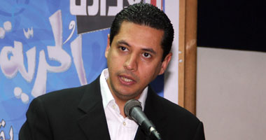 عبد الرحمن يوسف فى ضيافة الحزب المصرى الديمقراطى السبت المقبل
