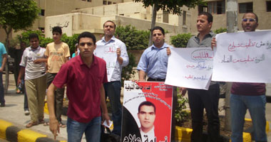 شباب المنوفية ينددون بمطالبة المحافظ لهم بتنظيف الشوارع