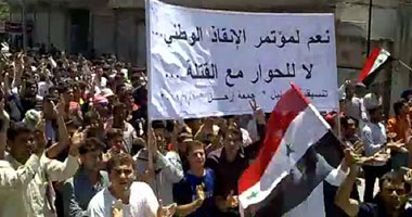 واشنطن بوست: الثورة السورية لا تزال عفوية وبلا قيادة