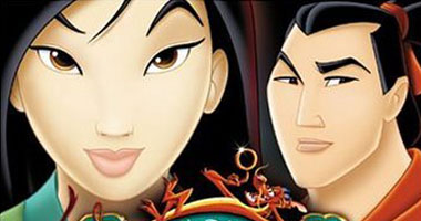 "Mulan" اليوم على fox movies