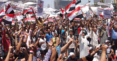 رئيس هيئة القضاء العسكرى: لم يسبق محاكمتنا لأى ثائر مدنى