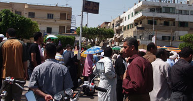 القوى السياسية وشباب الإسماعيلية يستعدون للجمعة القادمة 
