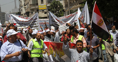 مسيرة من "الفتح" إلى "التحرير" للمطالبة باستقلال الأزهر