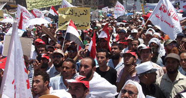 "المستقلين الجدد" يطالب بوضع جدول زمنى لتحقيق مطالب الثورة