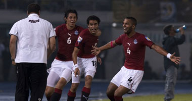 "الإنذار الثانى" يهدد لاعبى منتخب الشباب أمام النمسا