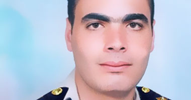 أهالى قرية شهيد الشرطة بالغربية يطالبون المشير بالقصاص 