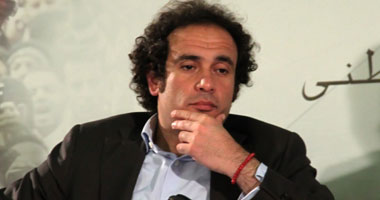 مشادة بين عمرو حمزاوى ونجيب ساويرس فى "القاهرة اليوم"