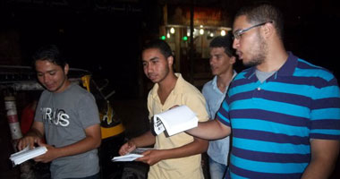 م. سعيد على الأجهورى يكتب: إنشاء وزارة للشباب.. ضرورة