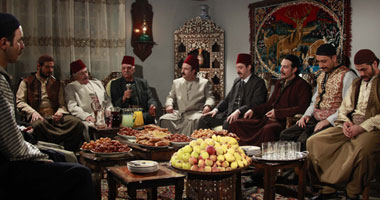 أولى حلقات المسلسل السورى "الزعيم" اليوم على mbc1