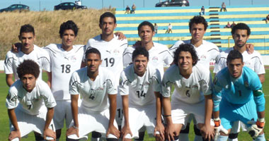 منتخب 93 يهزم الإمارات بهدف نظيف وديا 