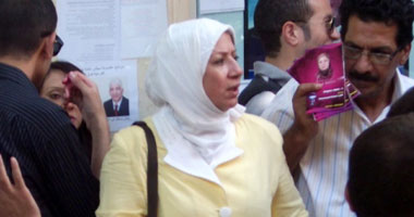 سعاد حمودة نقيبا للصيادلة بالإسماعيلية