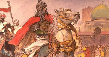 الإمام المصرى الليث بن سعد.. راوى أحاديث الجمال والمحبة.. اشتكى للخليفة من أحد ولاة مصر الذين أمروا بهدم بعض الكنائس فعزله الخليفة عن الولاية وأمر بإعادة بناء الكنائس القديمة وإضافة كنائس جديدة