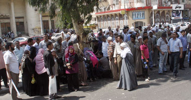 وقفة أمام قصر العروبة للمطالبة بإسقاط "حكم المرشد"