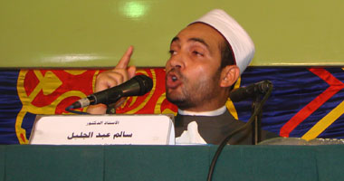 وكيل الأوقاف ينتقد حفلات "اللهو" خلال رمضان  