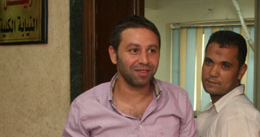 3 اتهامات لحازم إمام وعلاء مقلد فى قضية جدو